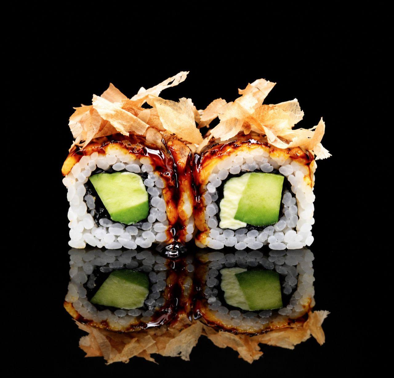 Unagi roll