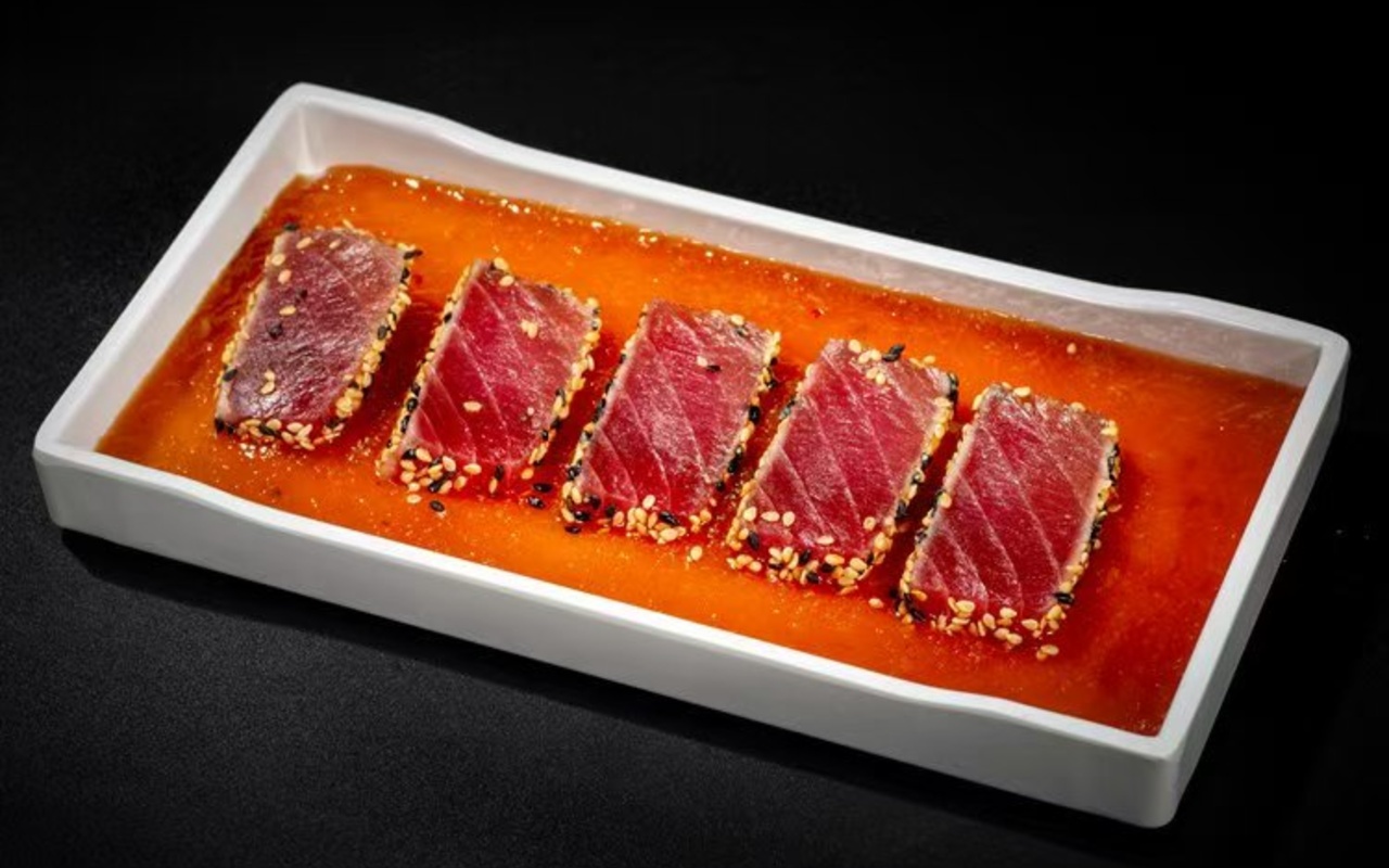 Tataki tonno